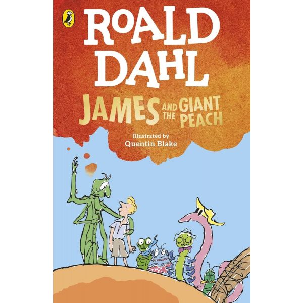 James and the Giant Peach