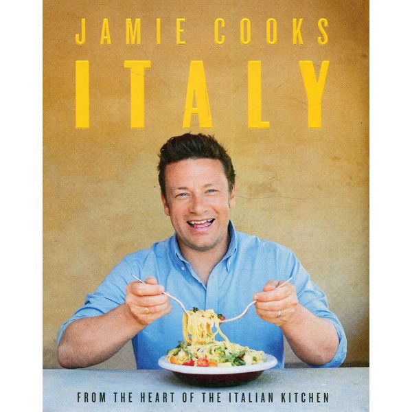 JAMIE COOKS ITALY