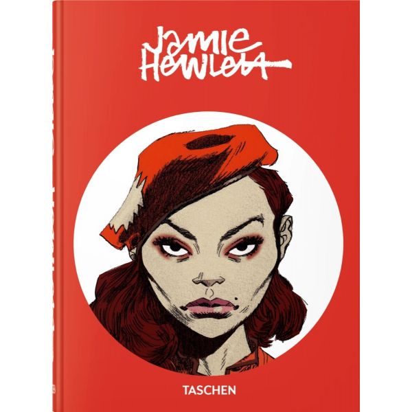 Jamie Hewlett