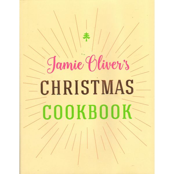JAMIE OLIVER`S CHRISTMAS COOKBOOK