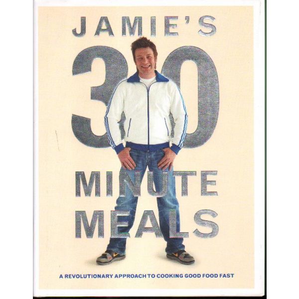 JAMIE`S 30-MINUTE MEALS