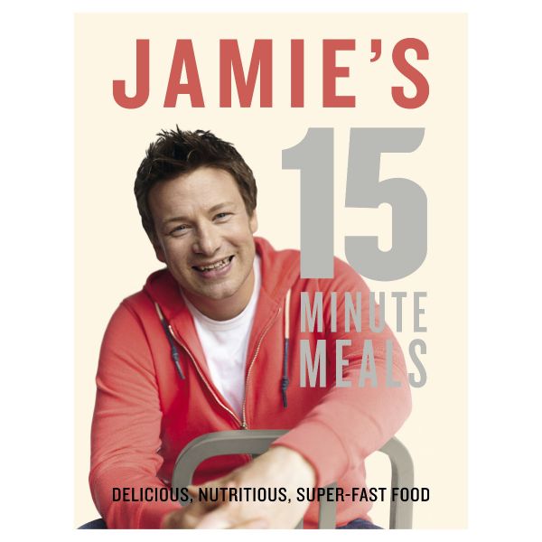 JAMIE`S 15-MINUTE MEALS
