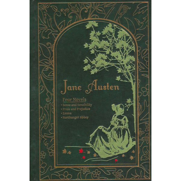JANE AUSTEN: Four Novels