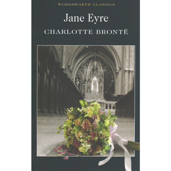 JANE EYRE. “W-th classics“ (Charlotte Bronte)
