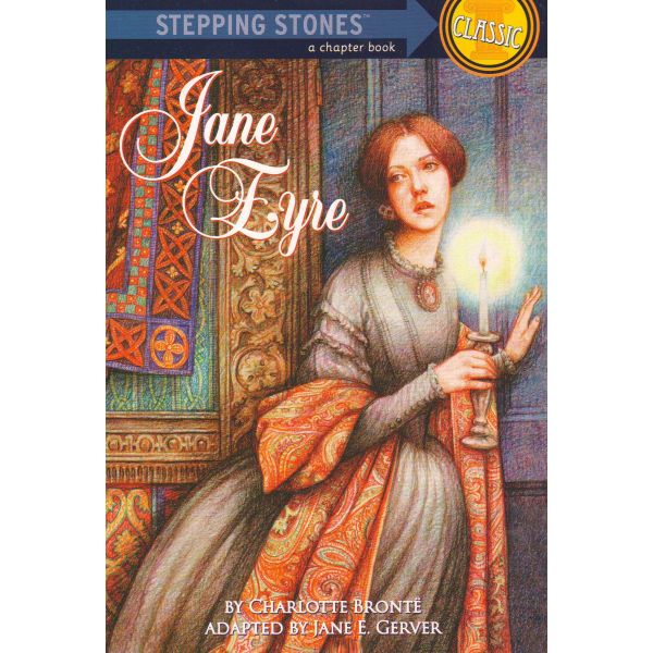 JANE EYRE. “Stepping Stones Classic“