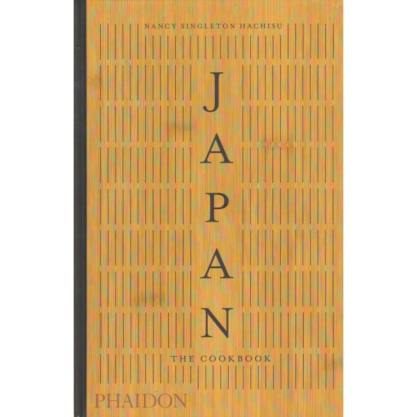 JAPAN: The Cookbook