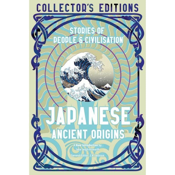 JAPANESE ANCIENT ORIGINS