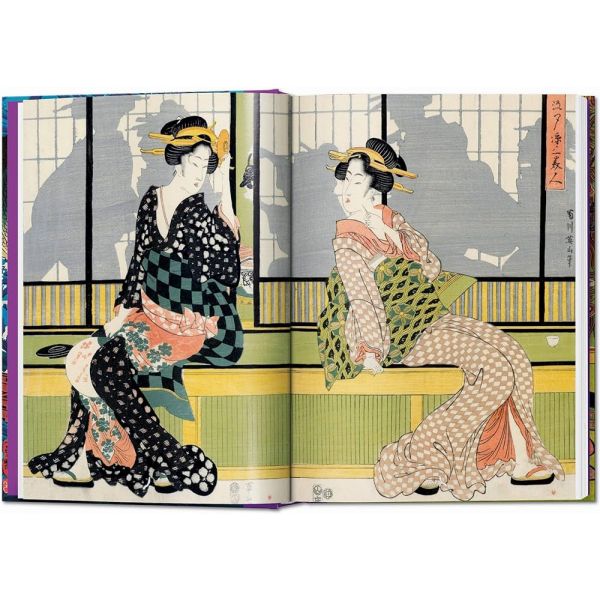 アート・デザイン・音楽 A collection of Antique print in Europe Japanese Woodblock Prints: Marks, Andreas: 9783836563369