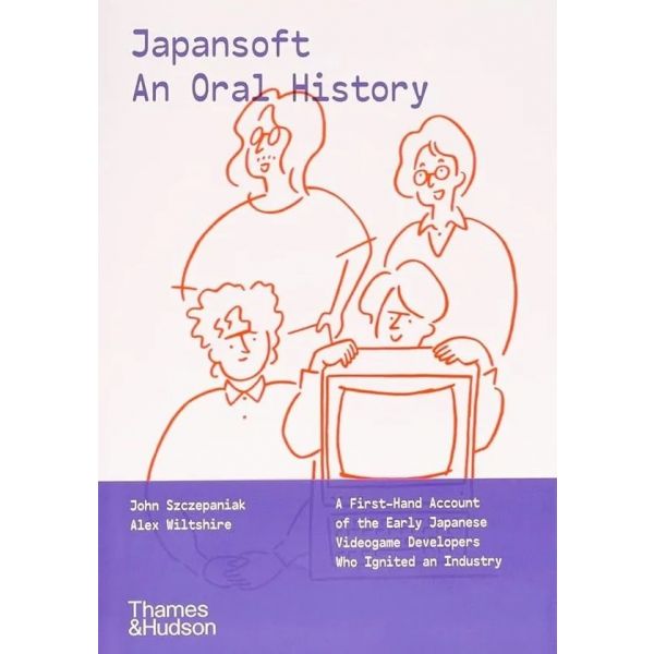 Japansoft. An Oral History