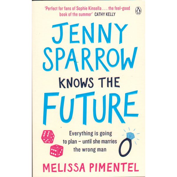 JENNY SPARROW KNOWS THE FUTURE