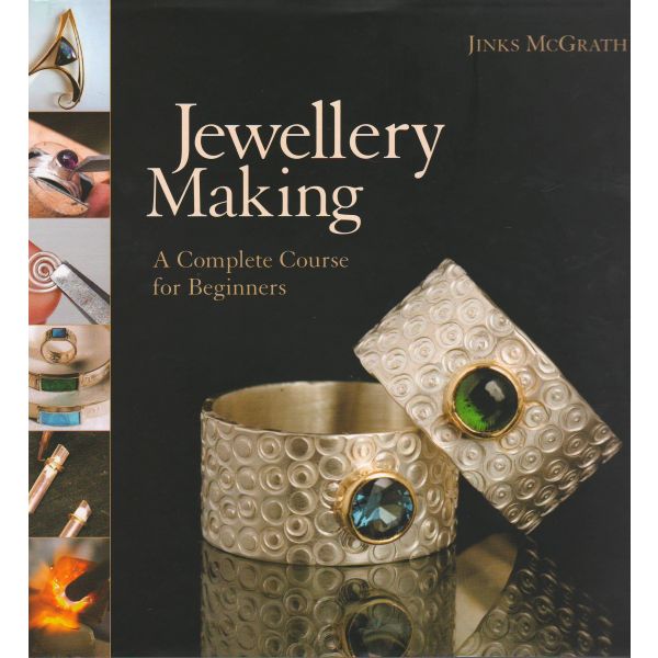 JEWELLERY MAKING: A Complete Course for Beginner