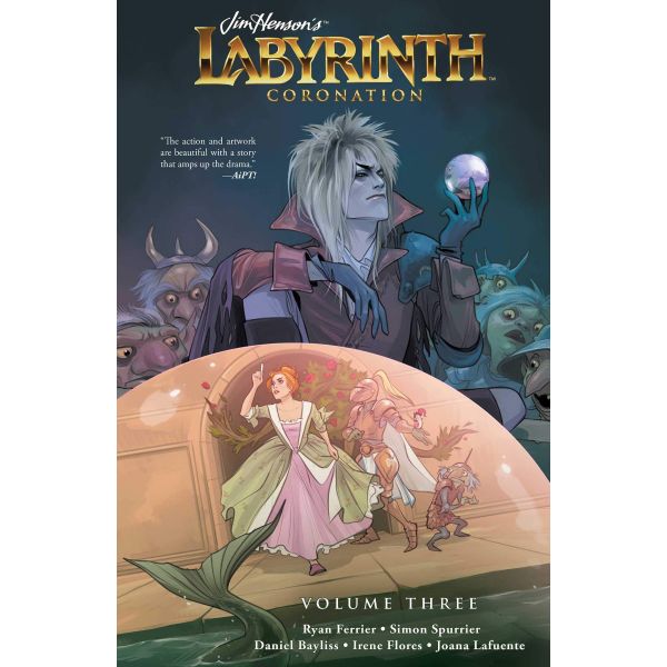 JIM HENSON`S LABYRINTH: Coronation Vol. 3