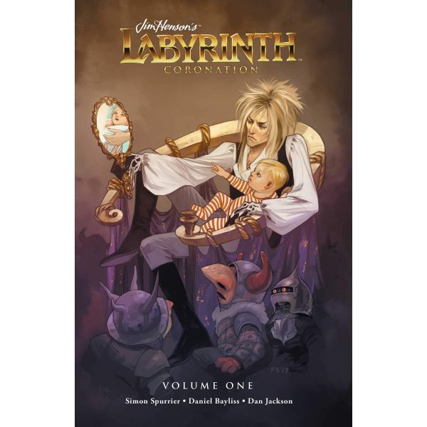 JIM HENSON`S LABYRINTH: Coronation Vol. 1