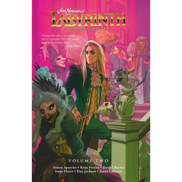 JIM HENSON`S LABYRINTH: Coronation Vol. 2