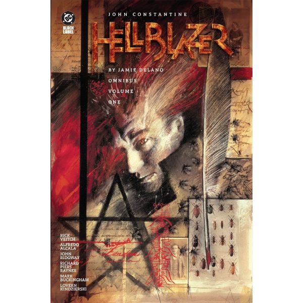 John Constantine, Hellblazer, Omnibus Vol. 1