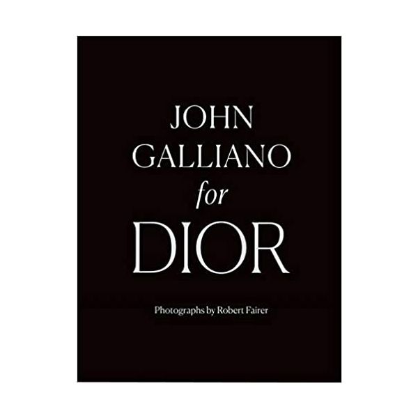 JOHN GALLIANO FOR DIOR