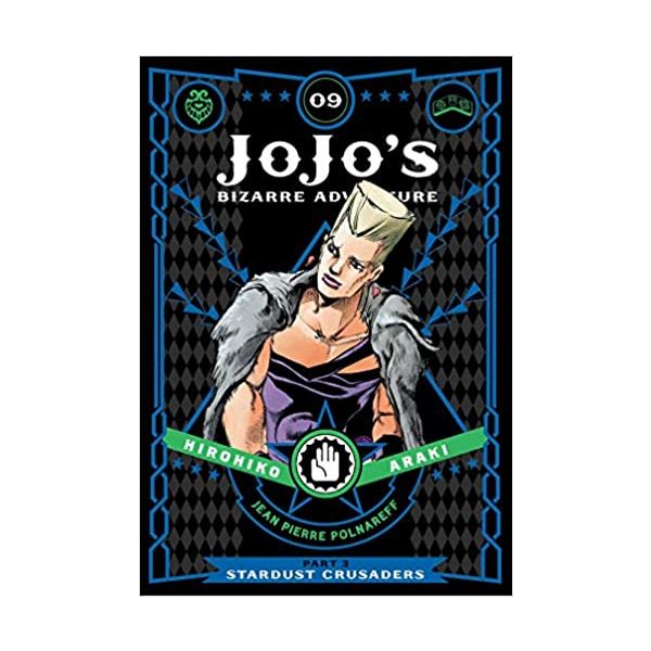 JOJO`S BIZARRE ADVENTURE: Part 3: Stardust Crusaders, Vol. 8