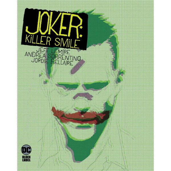 JOKER: Killer SmileJOKER: Killer Smile