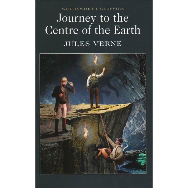JOURNEY TO CENTRE OF THE EARTH. “W-th classics“