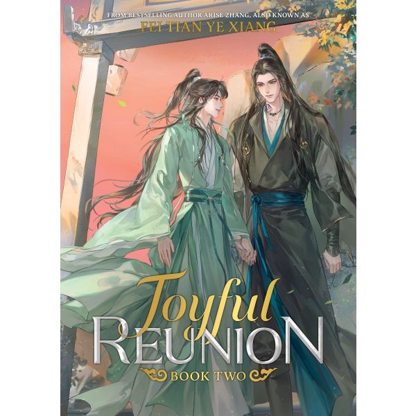 Joyful Reunion (Novel) Vol. 2
