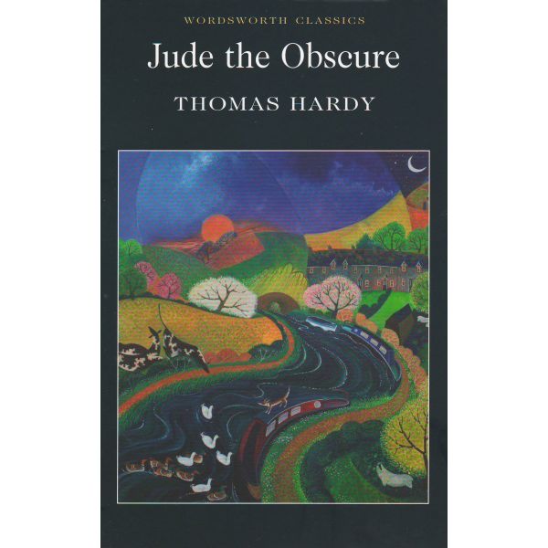 JUDE THE OBSCURE. “W-th classics“ (T.Hardy)