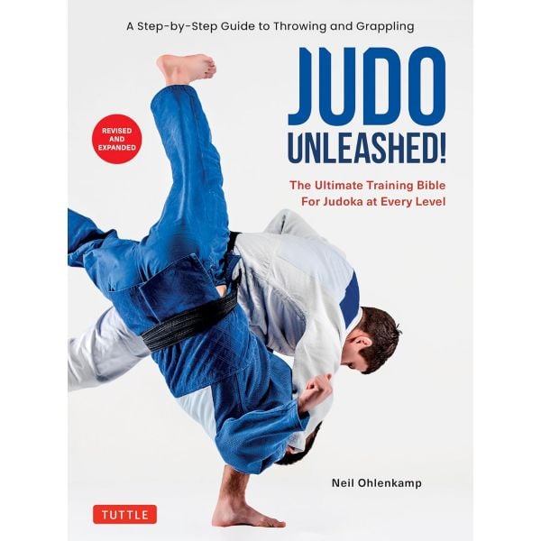 Judo Unleashed!