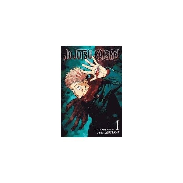 JUJUTSU KAISEN, Vol. 1