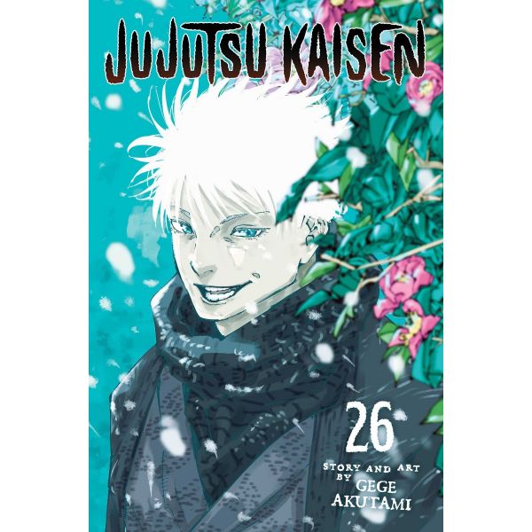 Jujutsu Kaisen, Vol. 26