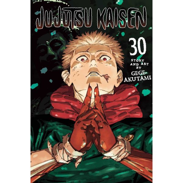 Jujutsu Kaisen, Vol. 30