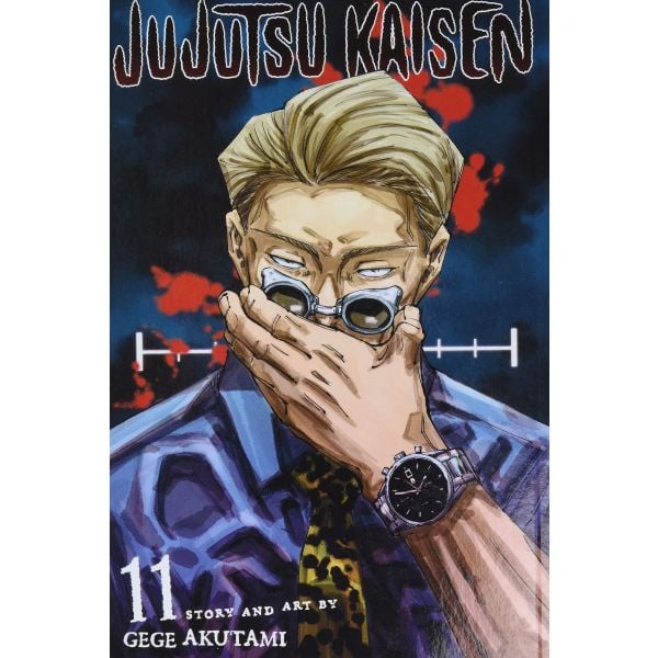 JUJUTSU KAISEN, Vol. 11