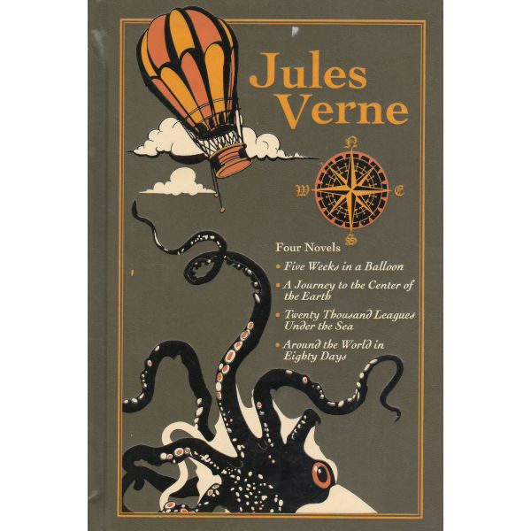 JULES VERNE