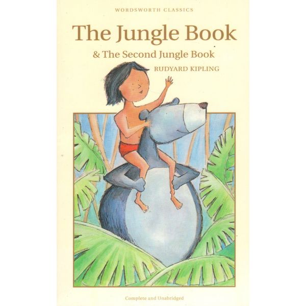 JUNGLE BOOK_THE. “W-th classics“ (Rudyard Kiplin