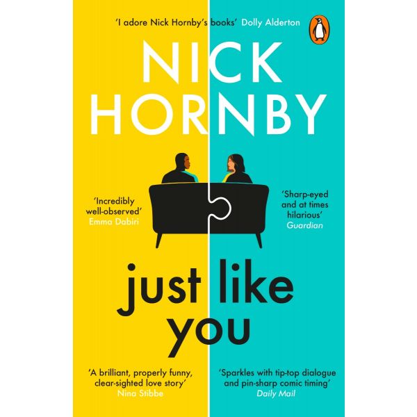 JUST LIKE YOU