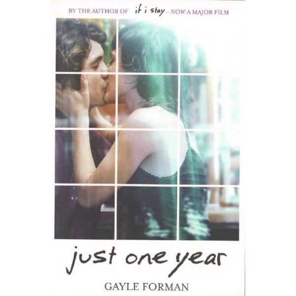 JUST ONE YEAR