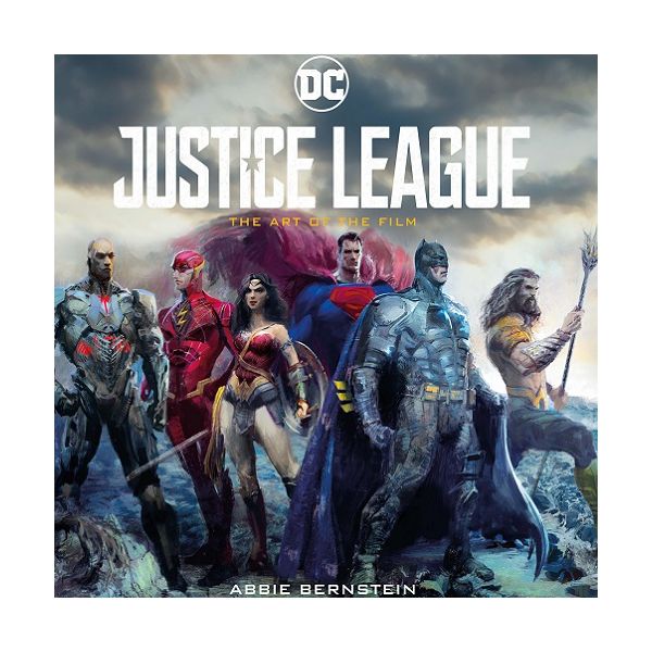 JUSTICE LEAGUE: The Art of the Film