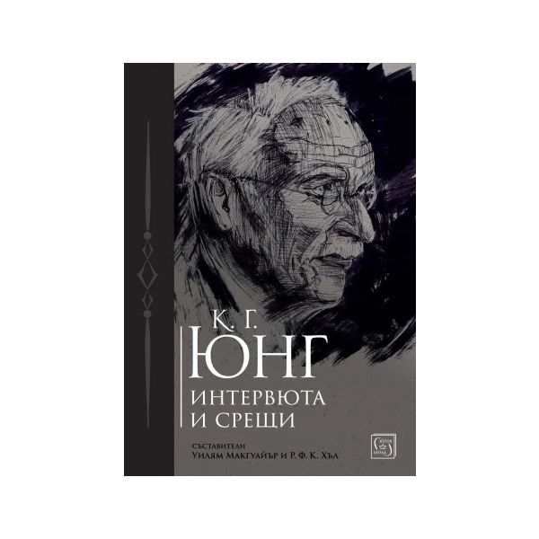 К. Г. Юнг. Интервюта и срещи