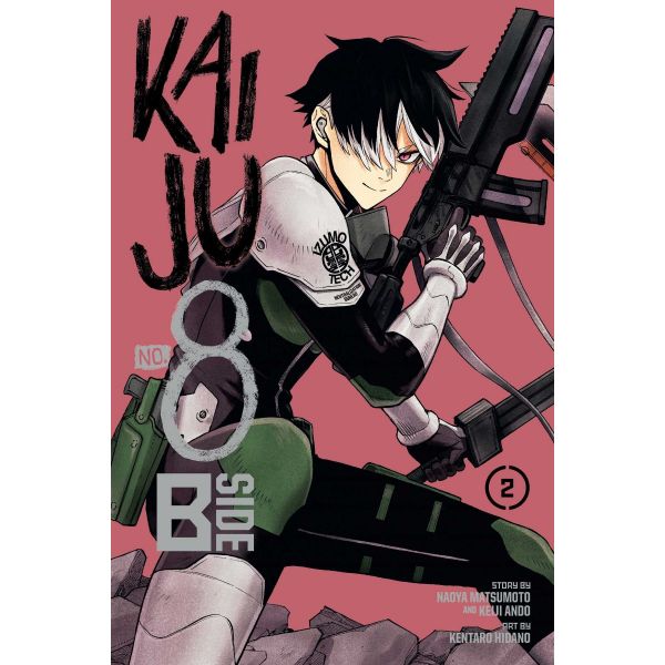 Kaiju No. 8: B-Side, Vol. 2