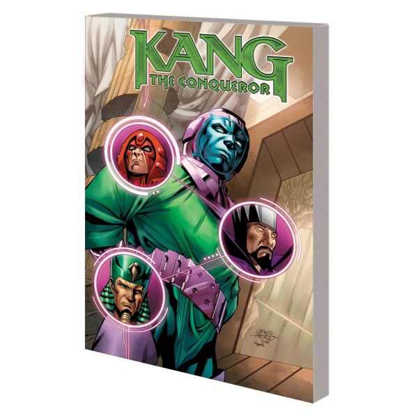 Kang The Conqueror: Only Myself Left To Conquer