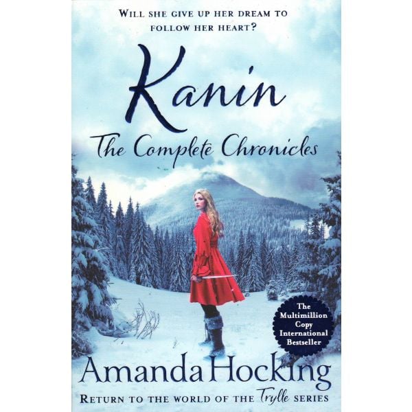 KANIN: The Complete Chronicles