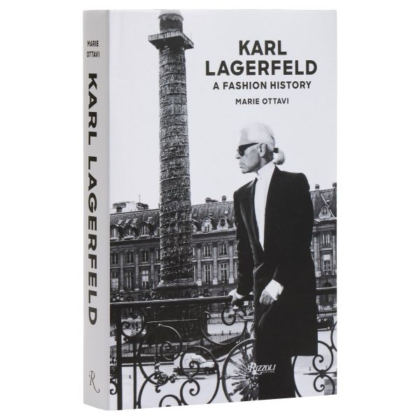 Karl Lagerfeld: A Fashion History