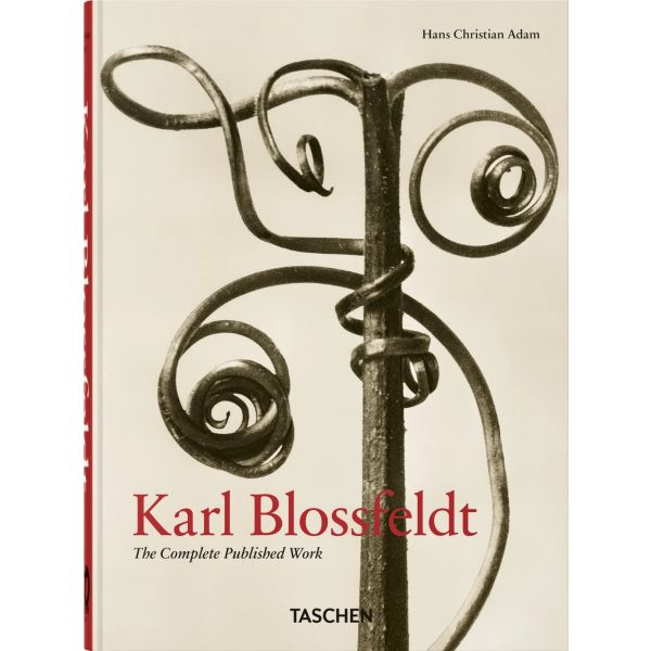 Karl Blossfeldt. The Complete Published Work