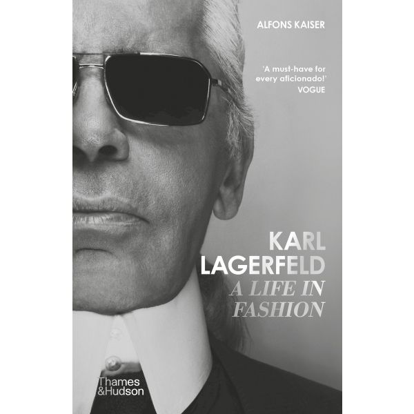 KARL LAGERFELD. A Life in Fashion