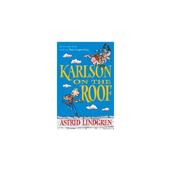 KARLSON ON THE ROOF