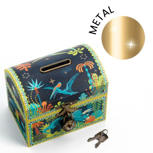 Касичка динозаври. Възраст: 3+ год. /DD03333/