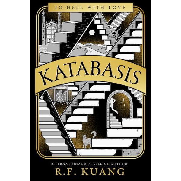 Katabasis (Trade Paperback)