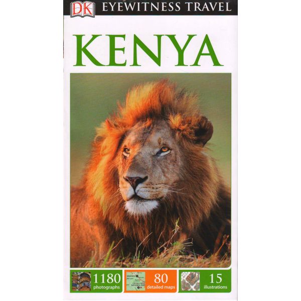 KENYA. “DK Eyewitness Travel Guide“