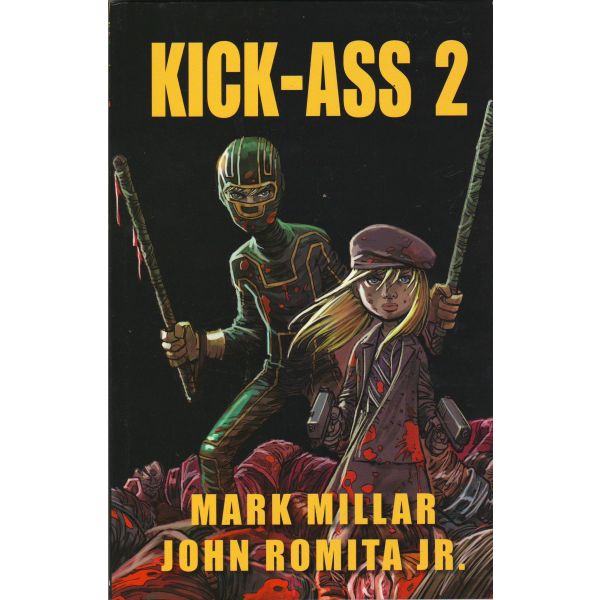 KICK-ASS 2