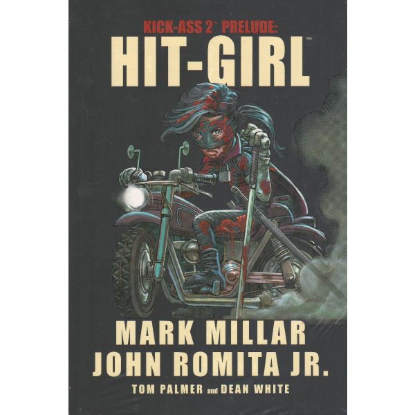 KICK-ASS 2 PRELUDE: Hit-Girl