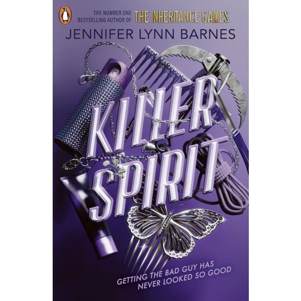 Killer Spirit, Book 2