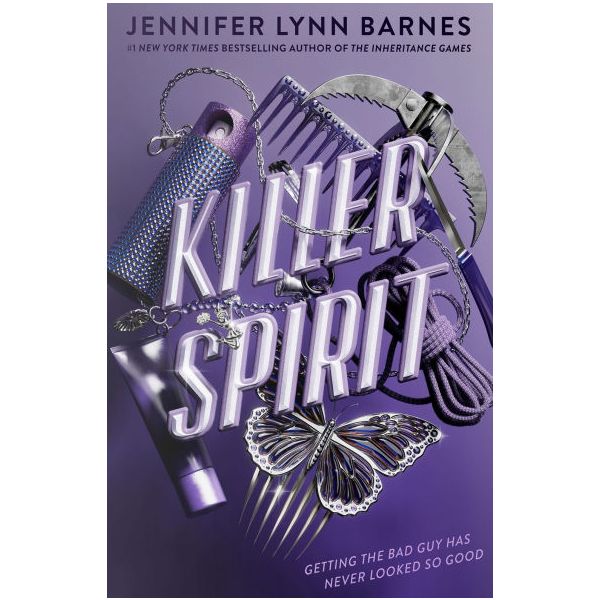 Killer Spirit, Book 2 (US Edition)